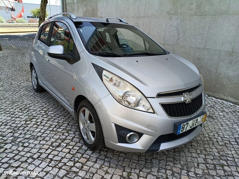 Chevrolet Spark 1.2 LT ESC - 1