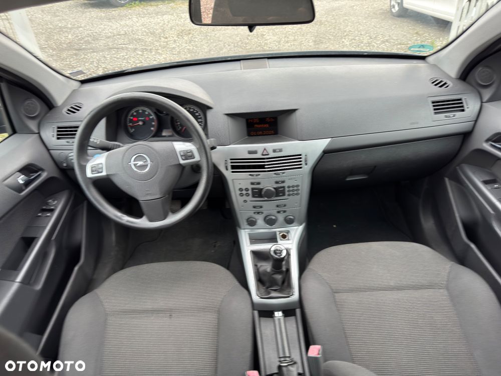 Opel Astra - 21