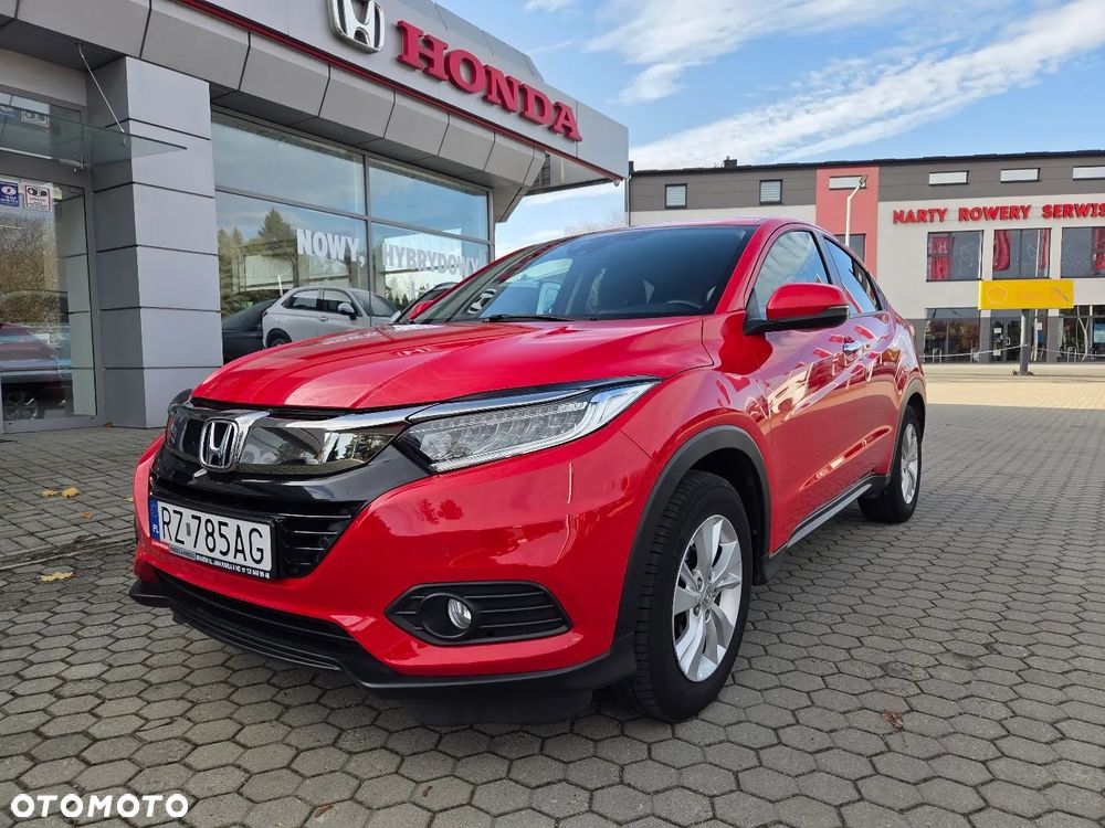 Honda HR-V 1.5 Elegance (ADAS / Connect+) CVT