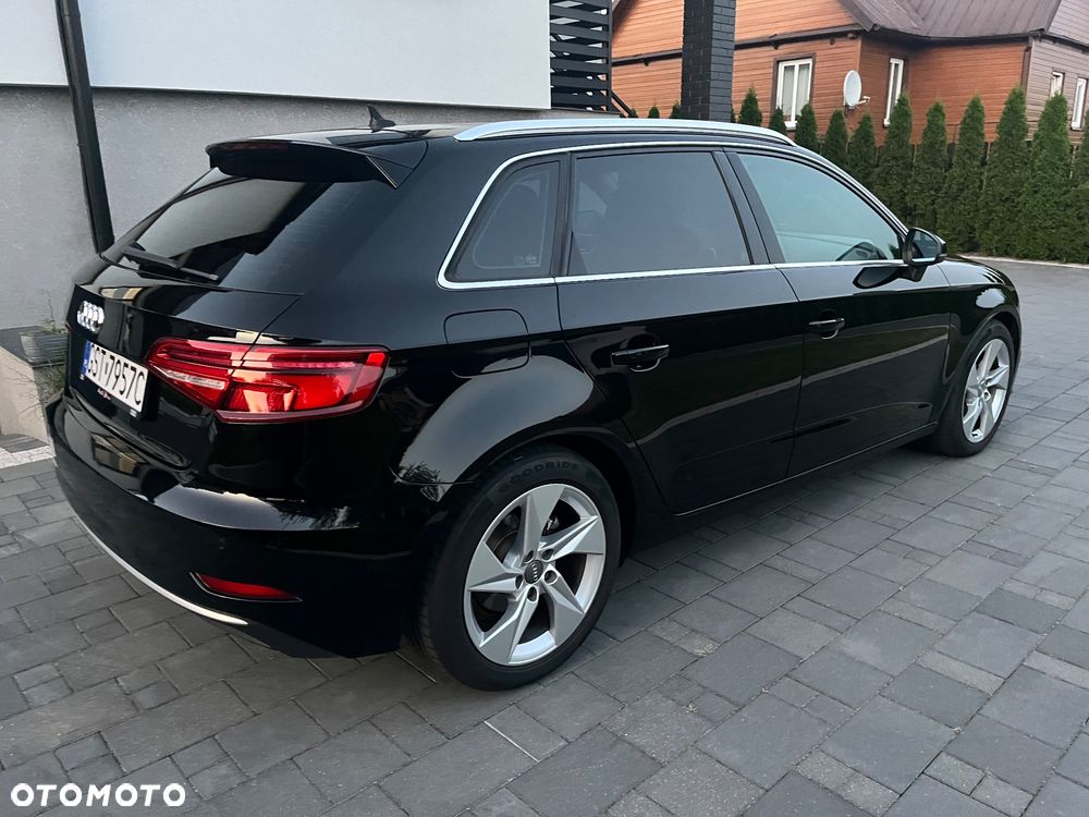 Audi A3 Sportback 1.6 TDI S tronic - 19