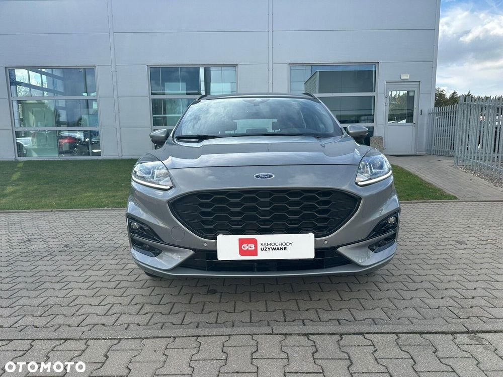 Ford Kuga 2023 photo 3