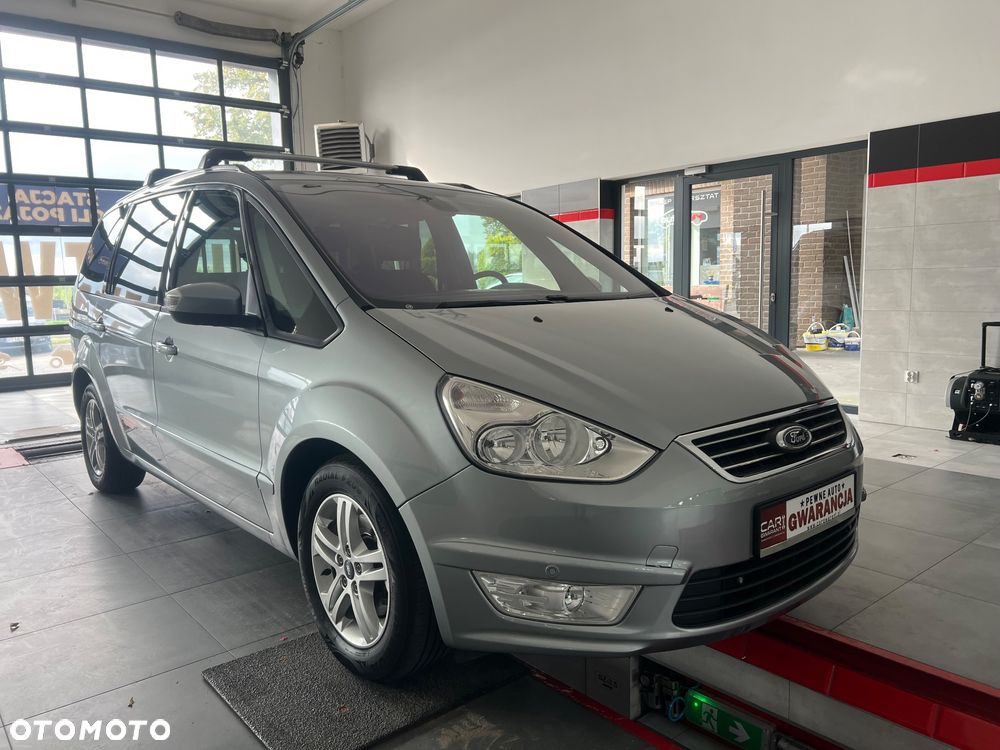 Ford Galaxy 2.0 TDCi Platinium X - 9