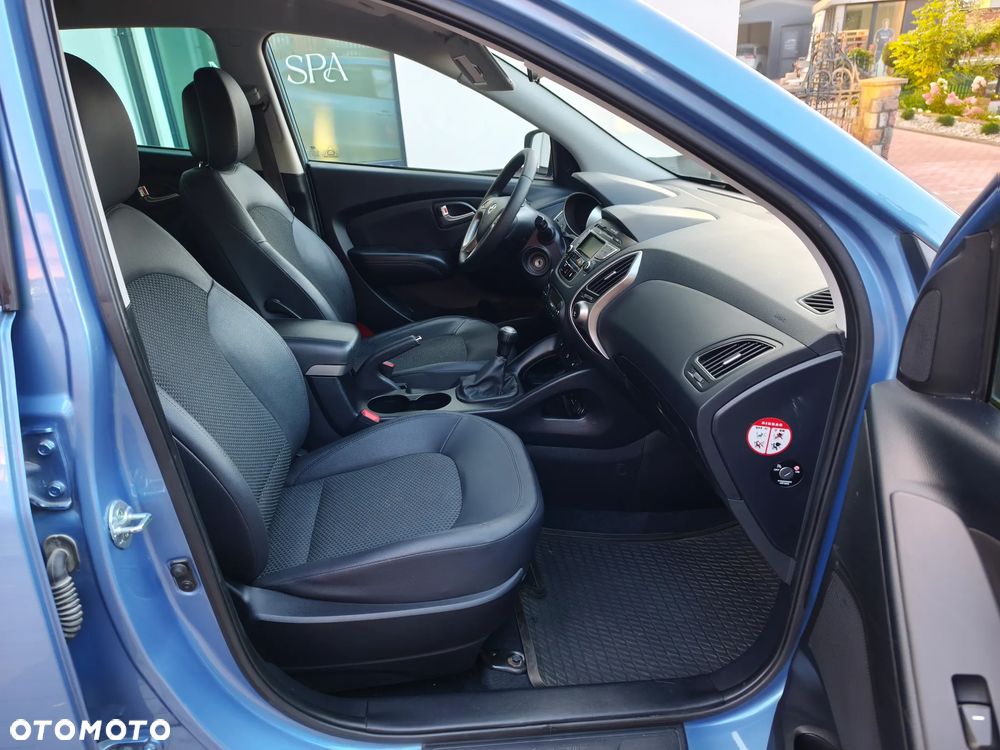 Hyundai ix35 - 17