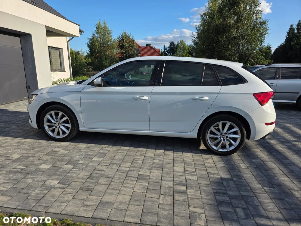 Skoda Scala 1.5 TSI Style - 9
