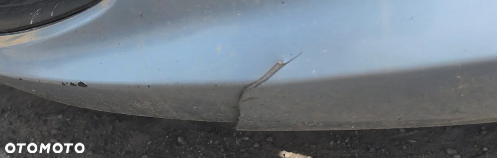 FORD FIESTA MK7 10r ZDERZAK PRZÓD PRZEDNI KOMPLETNY J4 - 7