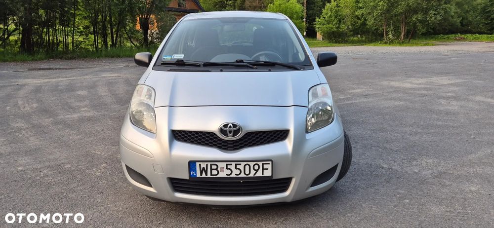 Toyota Yaris 1.33 Luna - 2