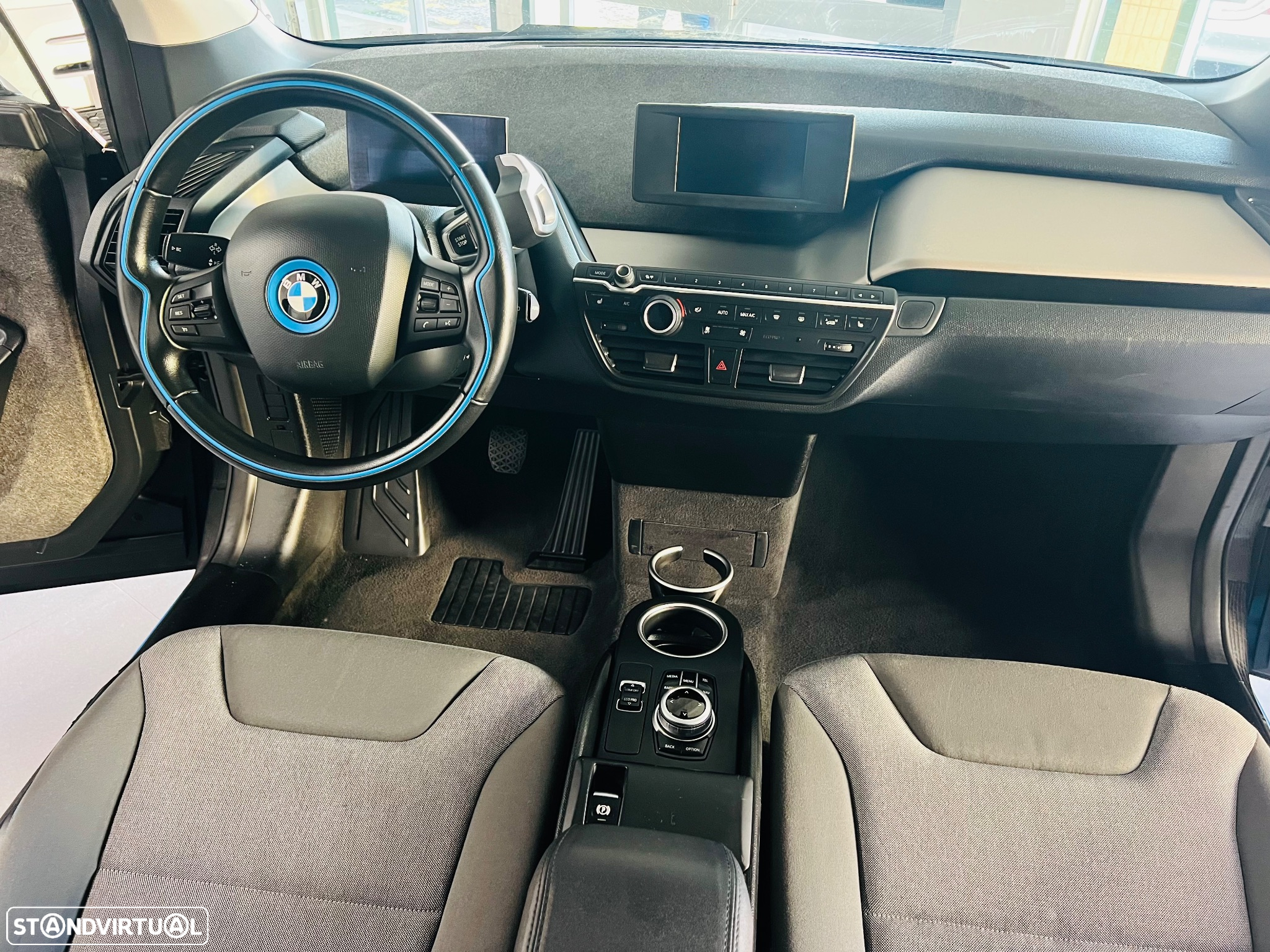 BMW i3 (94 Ah) - 21
