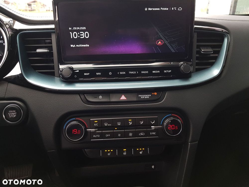 Kia XCeed 1.6 T-GDI Tribute DCT - 21