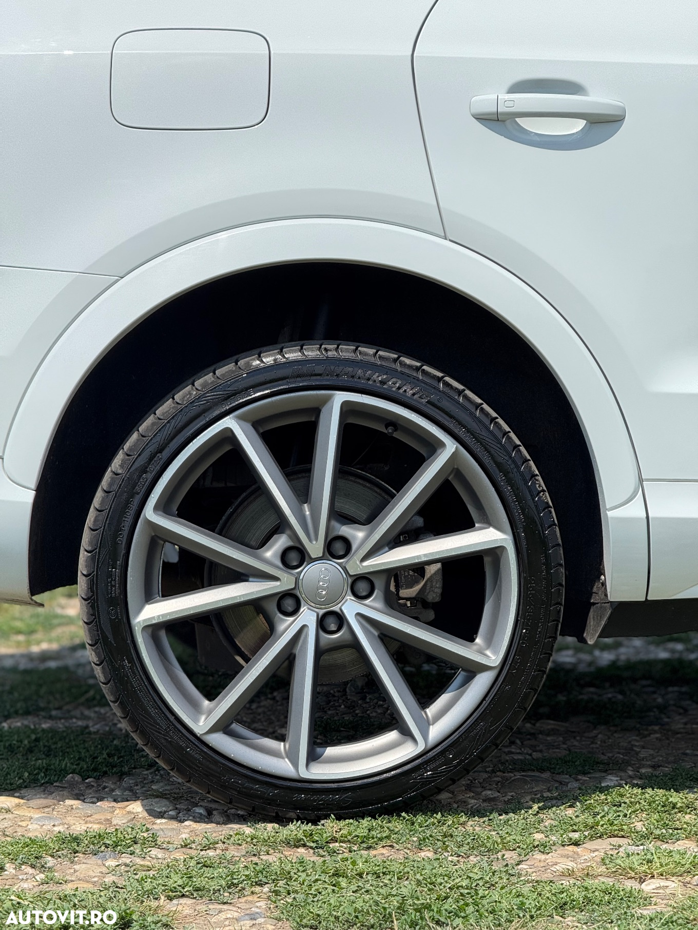 Audi Q3 2.0 TDI Sport - 25