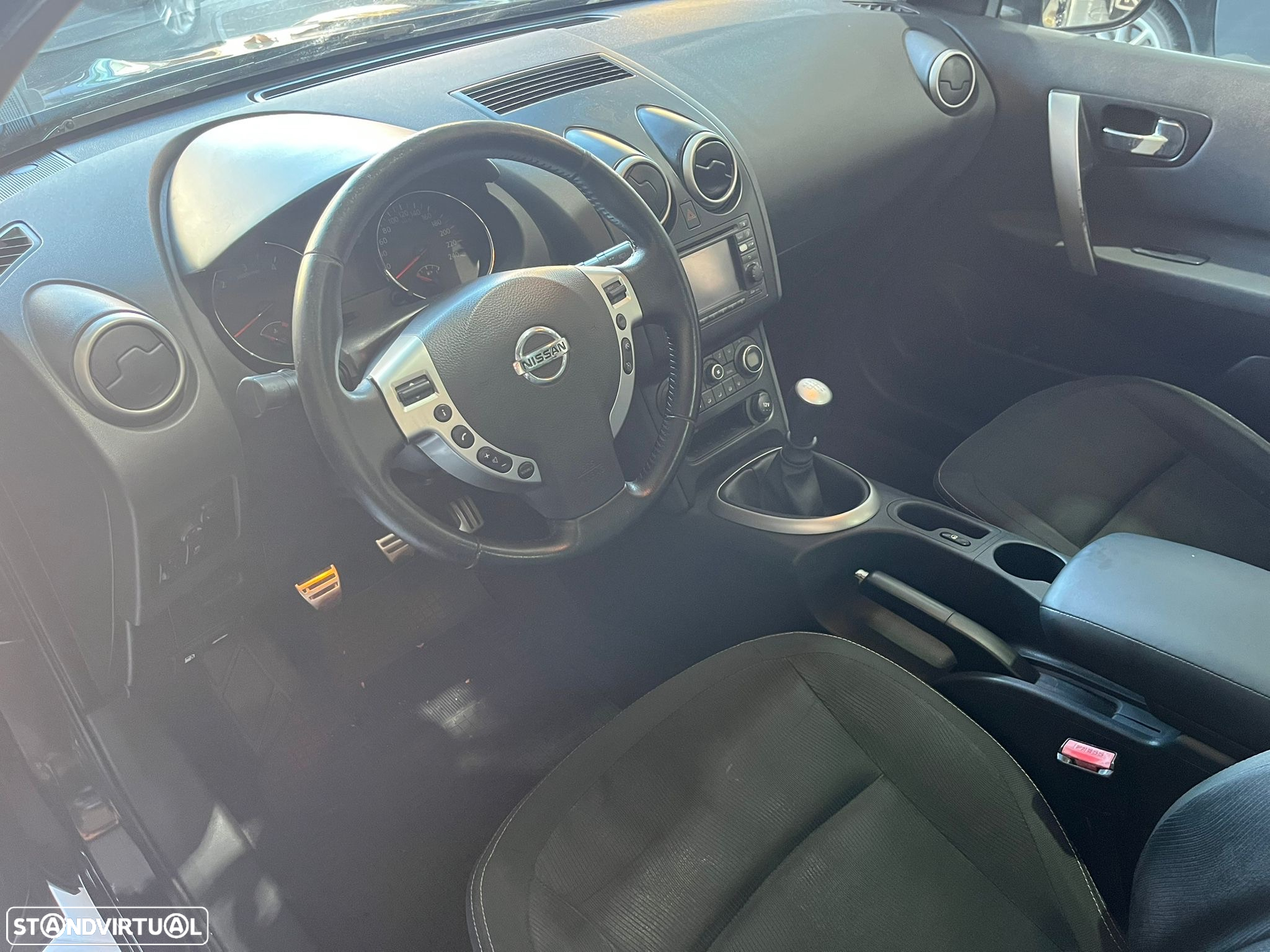 Nissan Qashqai 1.5 dCi Tekna Sport 18 129g - 13