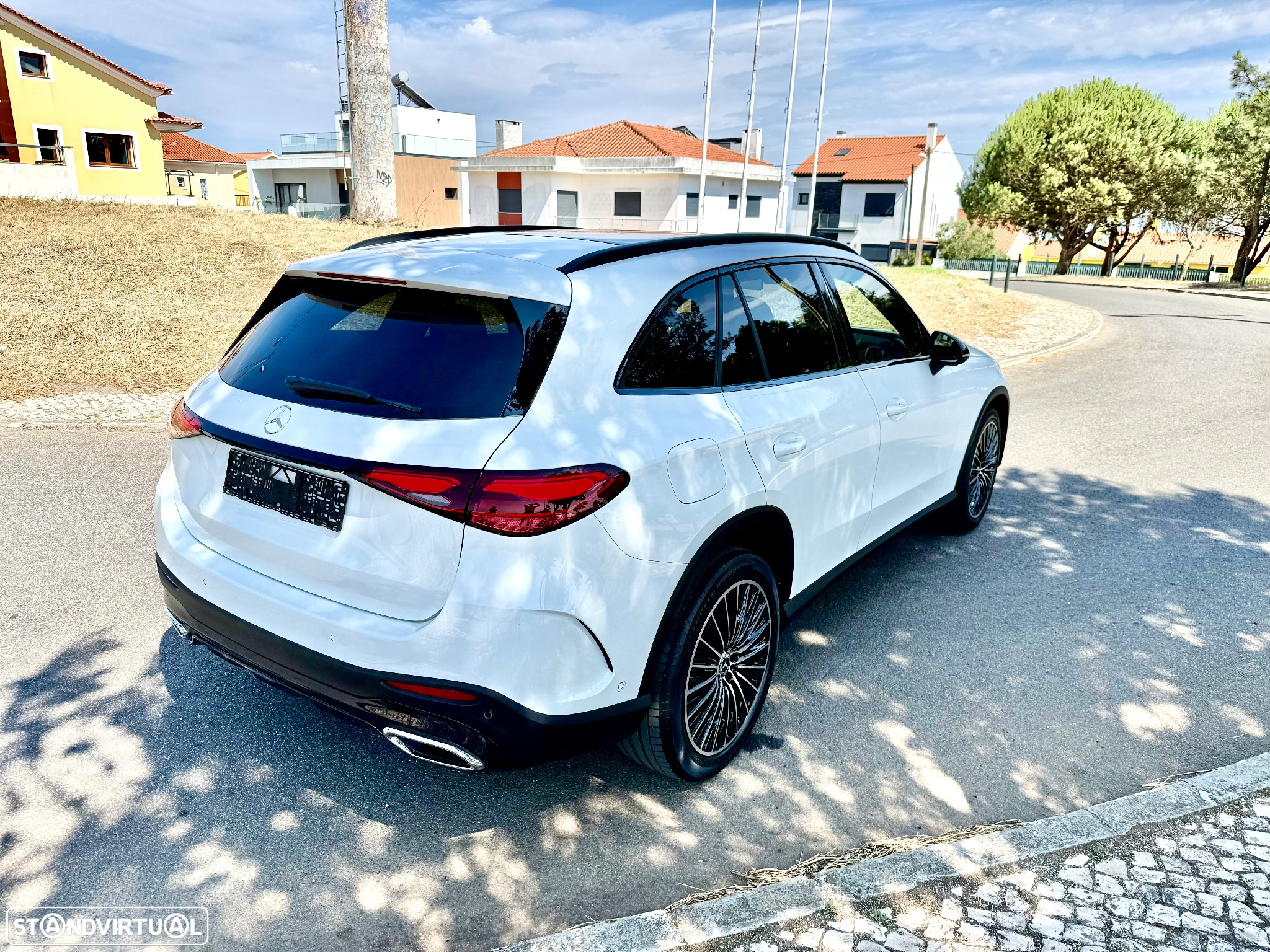 Mercedes-Benz GLC 220 d 4Matic 9G-TRONIC Edition AMG Line - 10