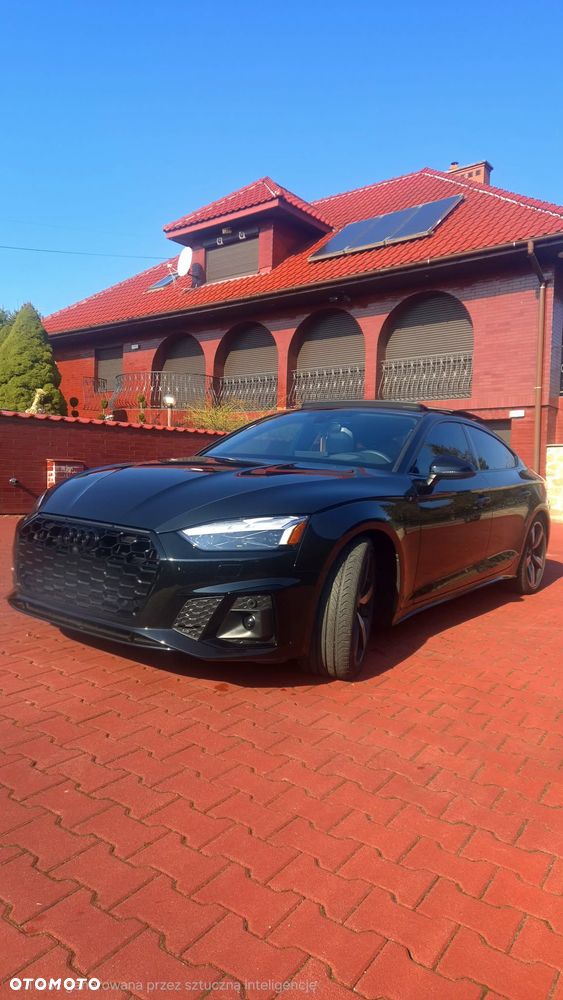 Audi A5 Sportback 45 TFSI quattro S tronic S line - 16