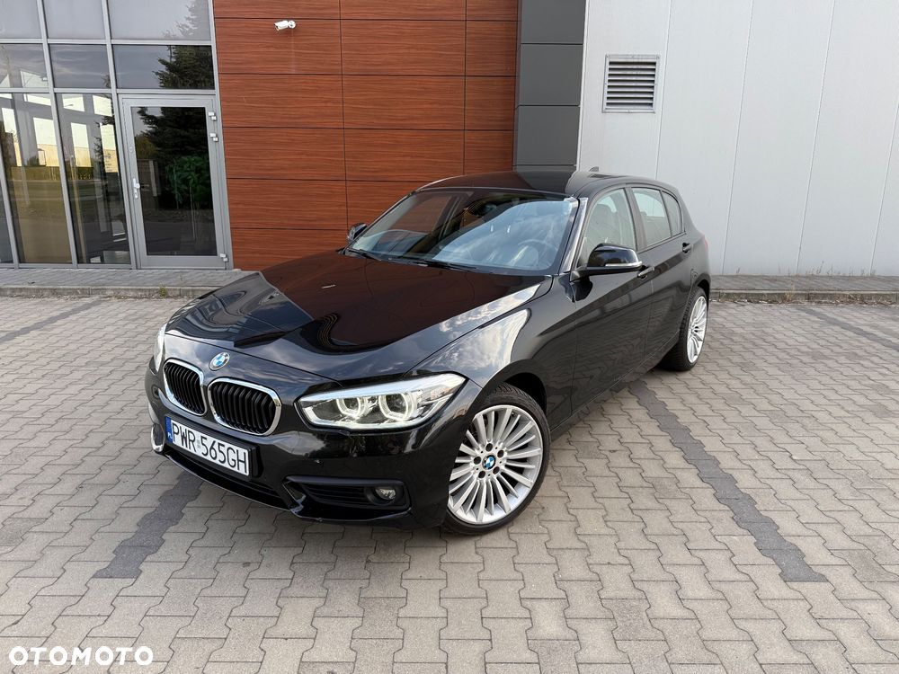 BMW Seria 1 120d Urban Line