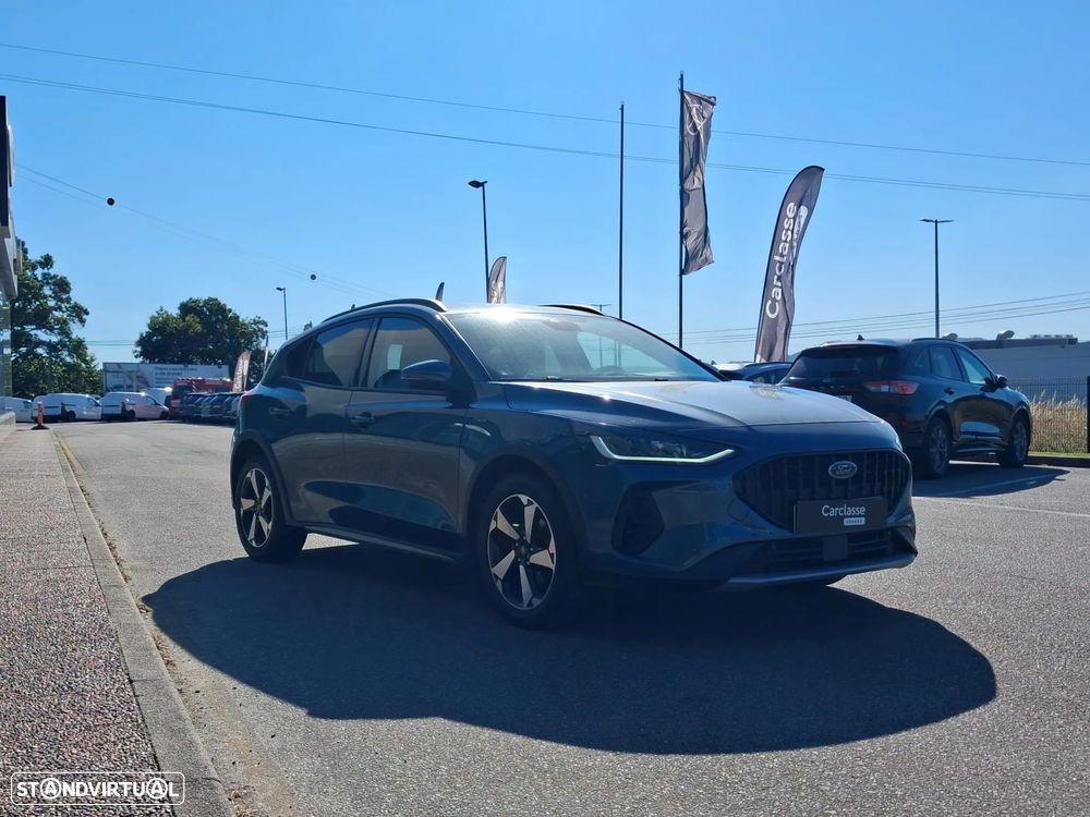 Ford Focus 1.0 EcoBoost Active - 2