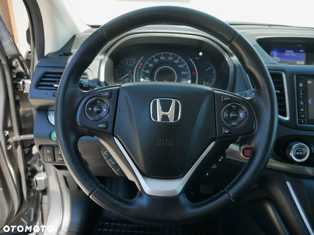 Honda CR-V 2.0 Executive Navi + ADAS - 30