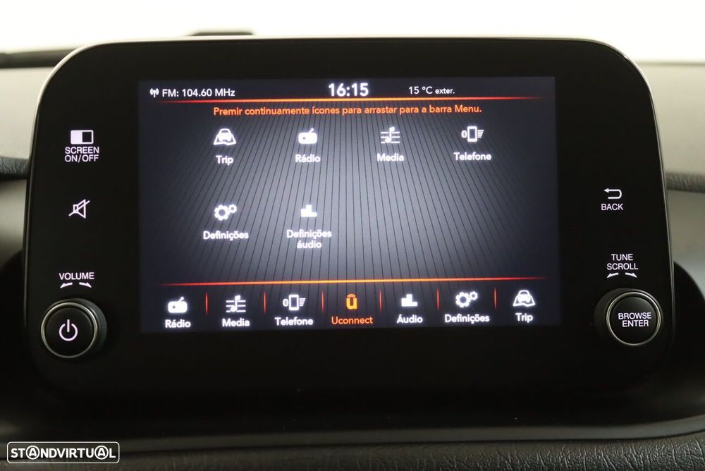 Fiat Tipo 1.3 MultiJet City Life - 28