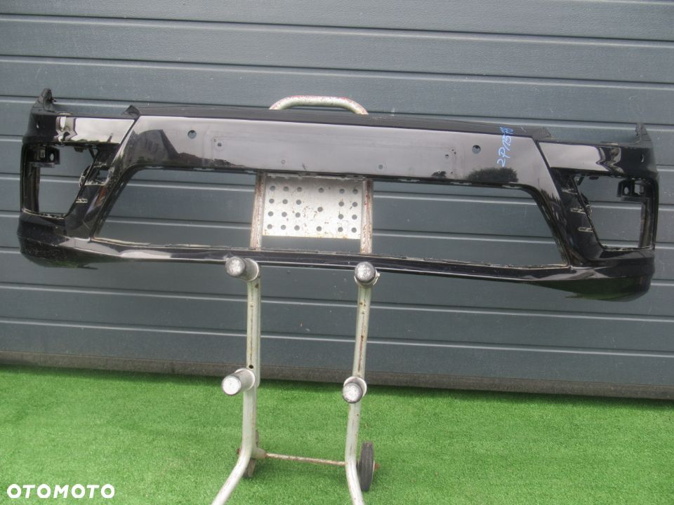 ZDERZAK PRZÓD PRZEDNI VW SCIROCCO III 3 LIFT R-LINE 1K8807221AB 2014-2017 - 2