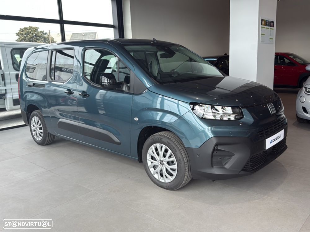 Fiat e-Dobló Maxi 50 kWh - 3