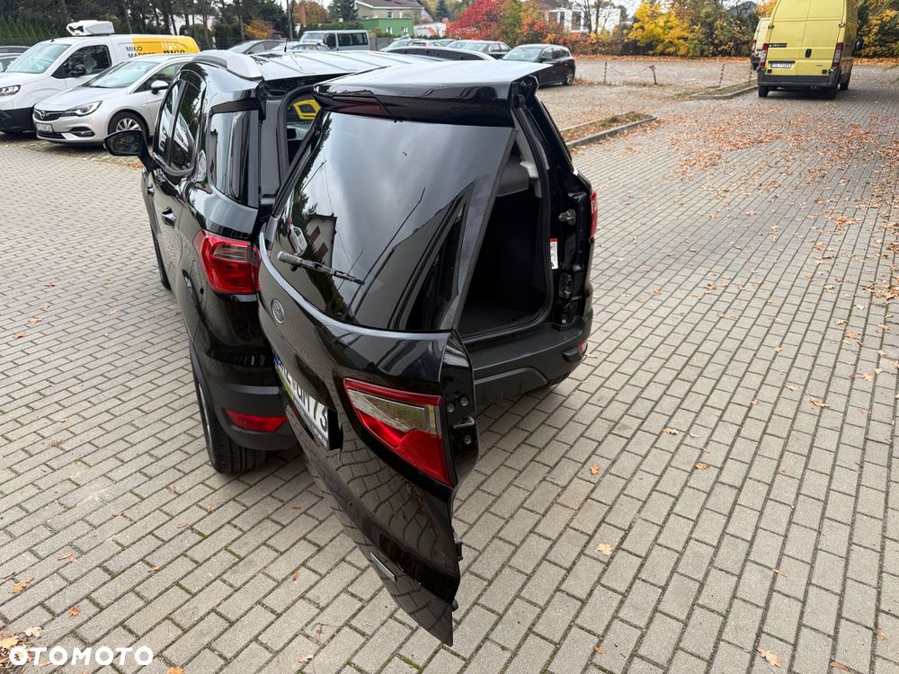 Ford EcoSport - 29