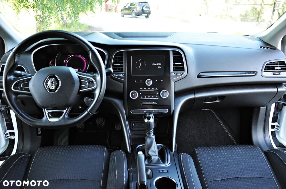 Renault Megane ENERGY TCe 100 EXPERIENCE - 14