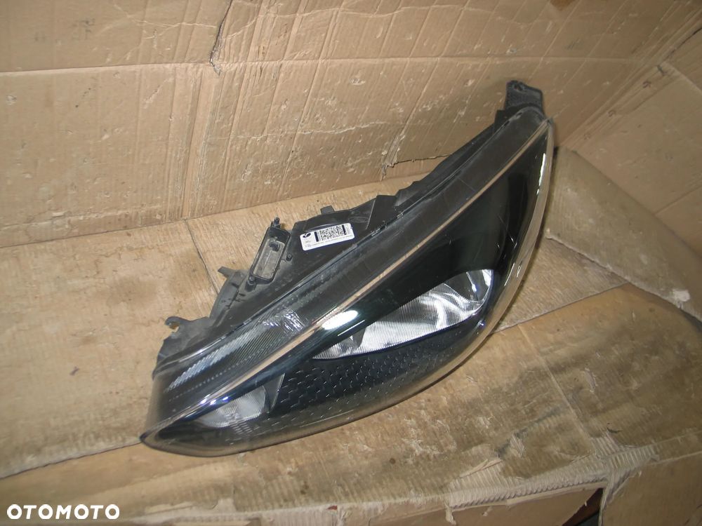 lampa przod ford focus Mk3 lift 14-19r. F1EB-13W030-PD europa - 4