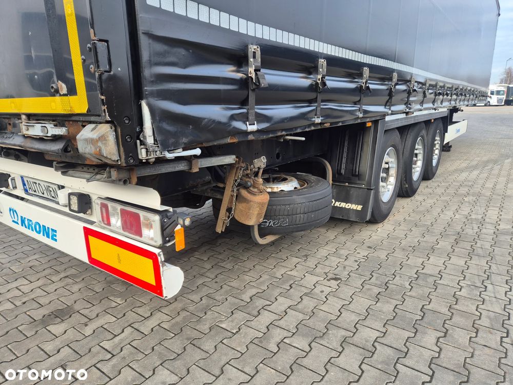 Krone SD Coil mulda - 2