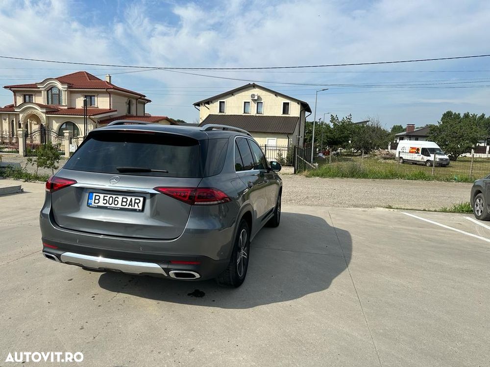 Mercedes-Benz GLE 300 d 4MATIC - 6
