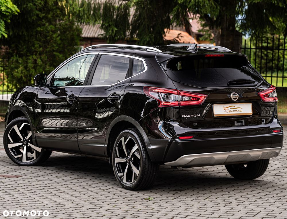 Nissan Qashqai 1.3 DIG-T Tekna+ - 25