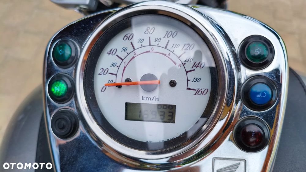 Honda Shadow - 14
