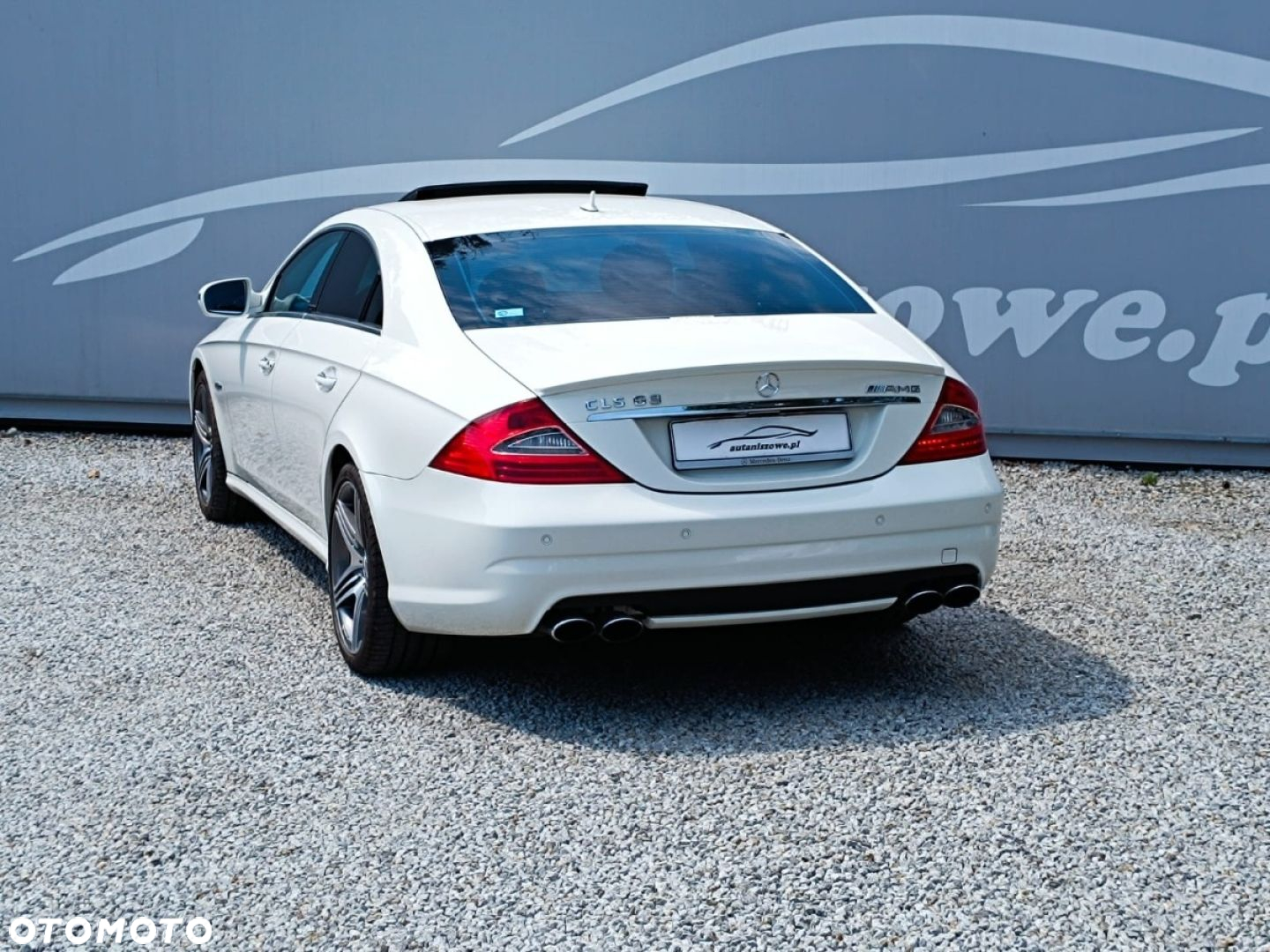 Mercedes-Benz CLS 63 AMG 7G-TRONIC - 22