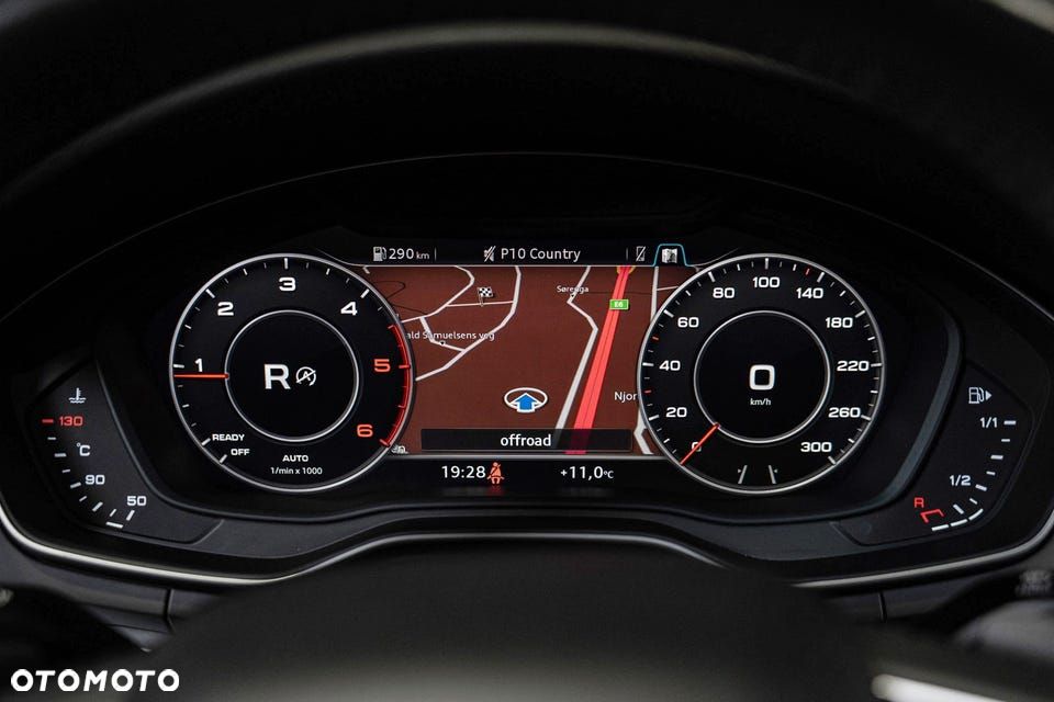 Audi A4 Allroad 2.0 TDI Quattro S tronic - 13