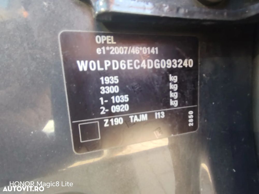 Opel Astra - 11