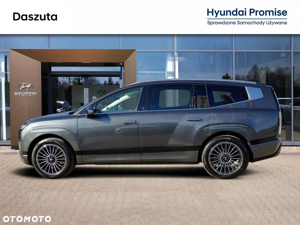 Hyundai IONIQ 9 110kWh Calligraphy AWD - 2