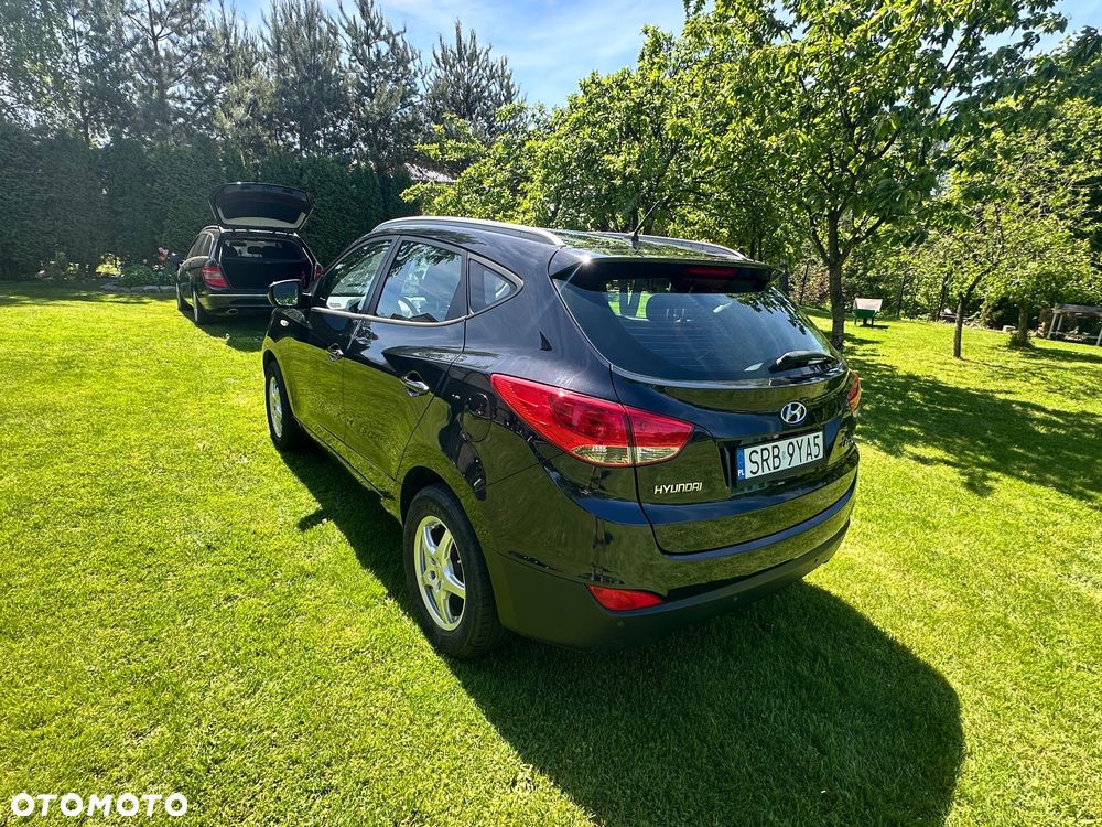 Hyundai ix35 1.6 2WD Classic - 4