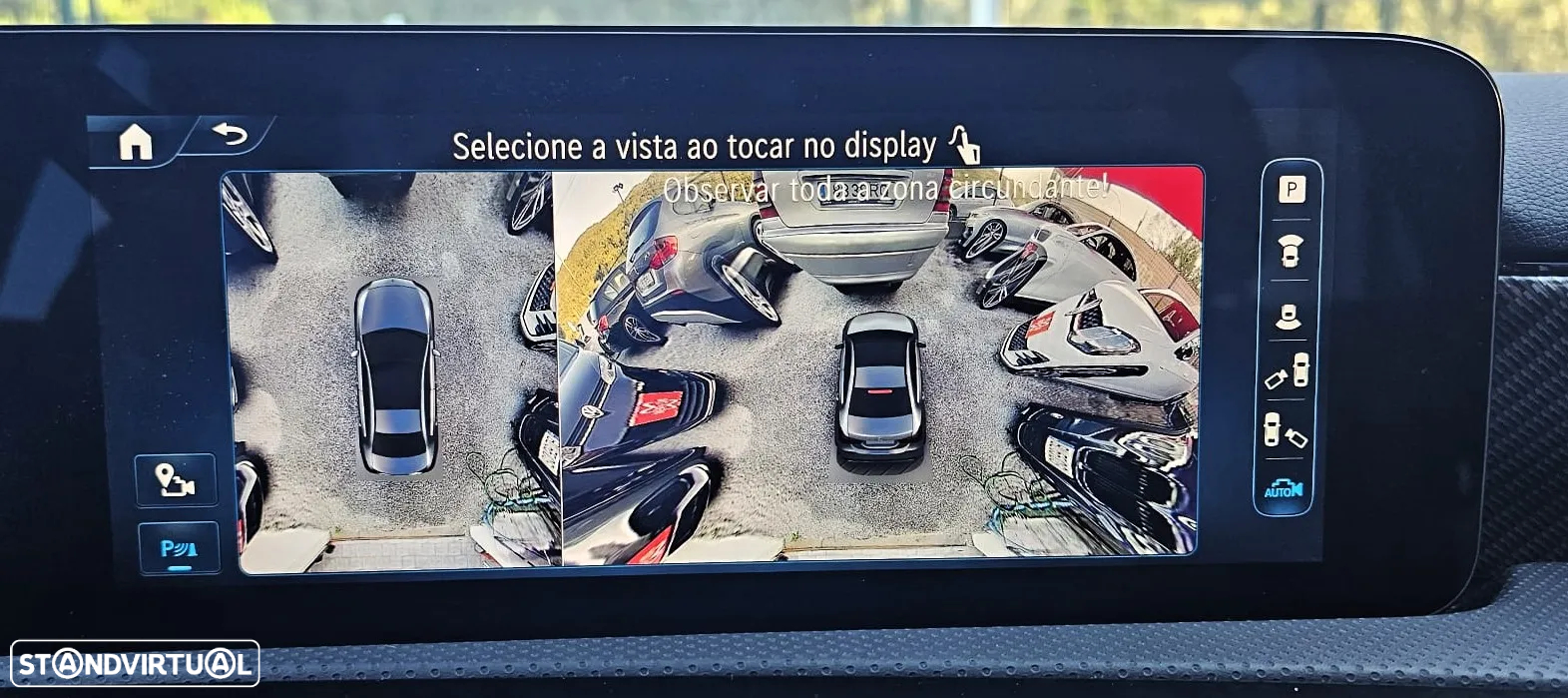 Mercedes-Benz A 250 Limousine e Progressive - 10