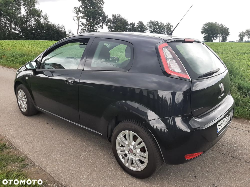 Fiat Punto Evo 1.2 8V Mylife - 11