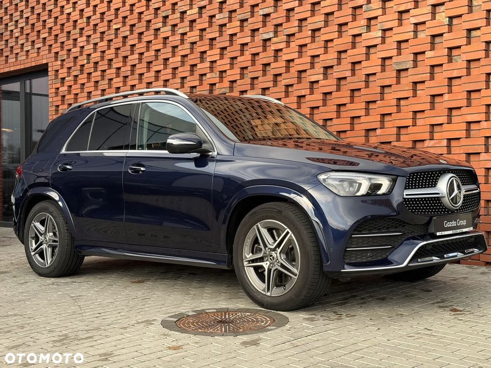 Mercedes-Benz GLE 350 e 4-Matic - 9