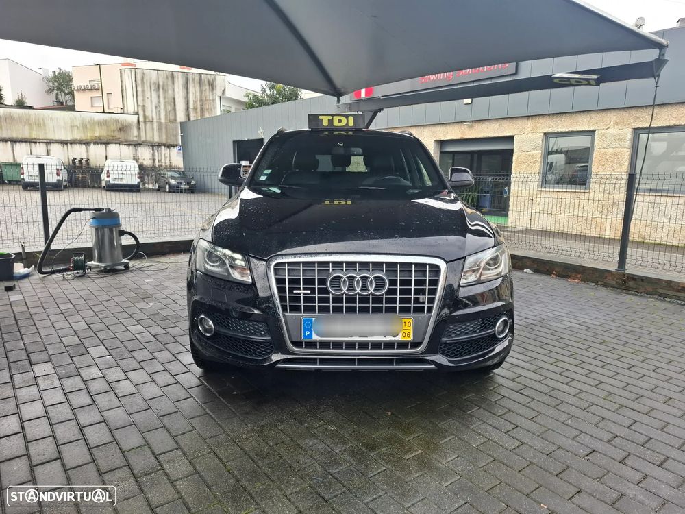 Audi Q5 2.0 TDI S-line - 12