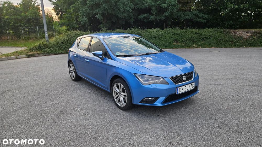 Seat Leon 1.4 TSI Start&Stop I-Tech - 11
