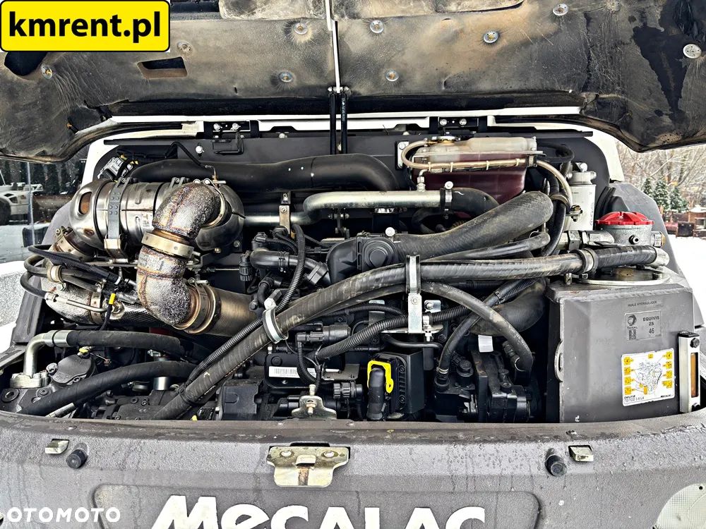 Mecalac 12 MTX KOPARKO-ŁADOWARKA 2018r. | MECALAC MSX MXT 714, JCB 3CX - 31