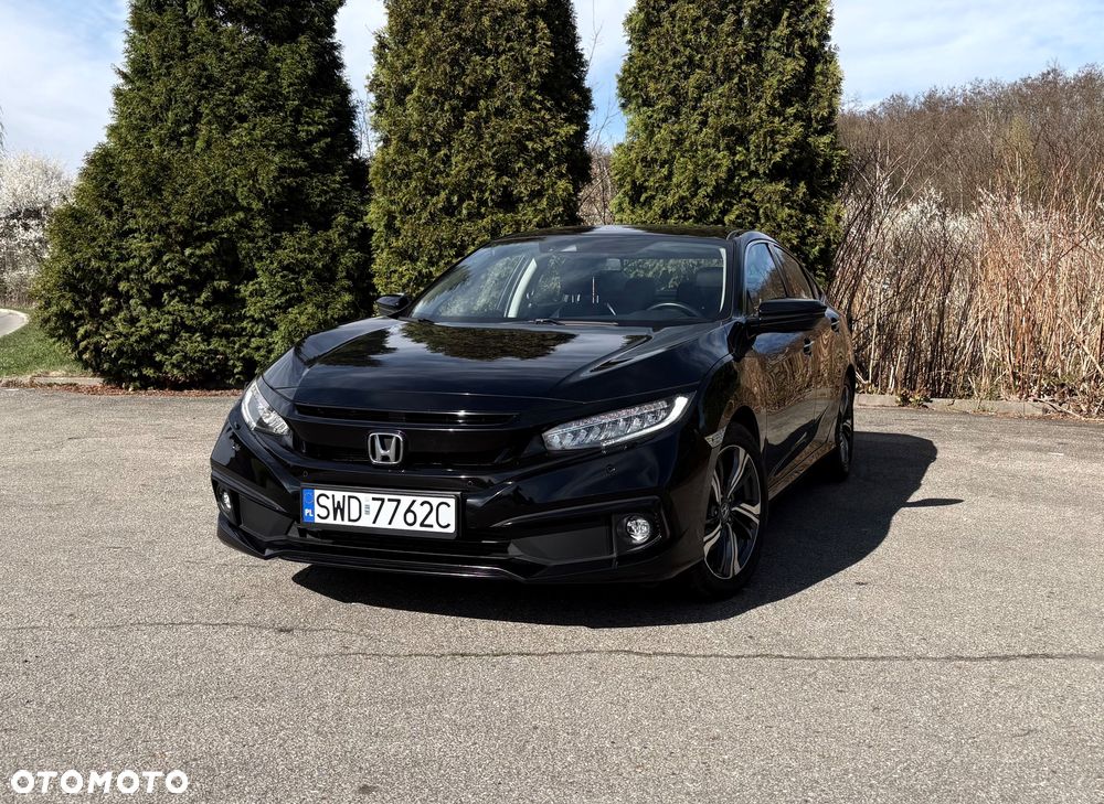 Honda Civic 1.5 T Executive - 1