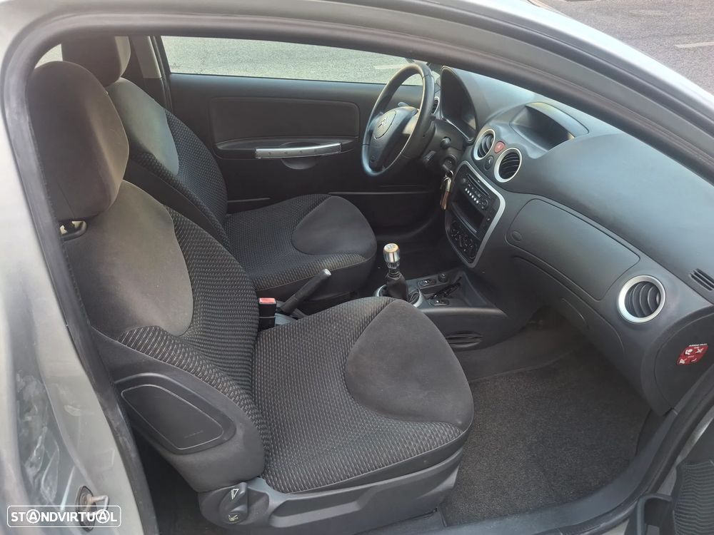 Citroën C2 1.1 SX Pack - 11