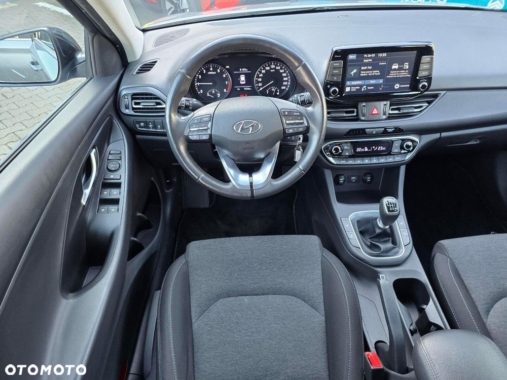 Hyundai i30 1.0 T-GDI Smart - 13
