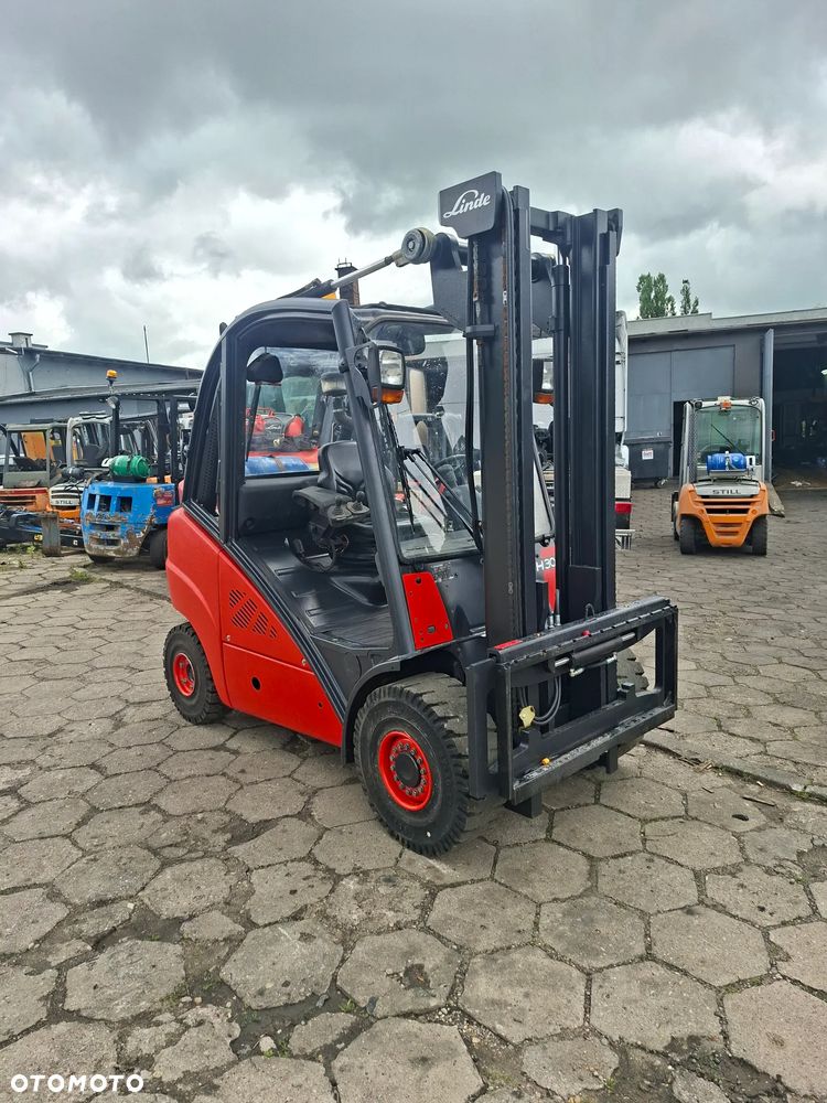Linde H30T - 4