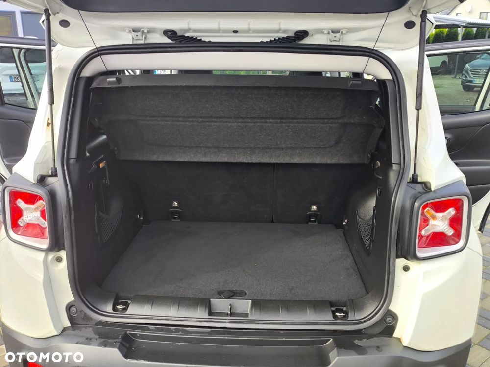 Jeep Renegade 1.4 MultiAir Longitude FWD S&S - 24