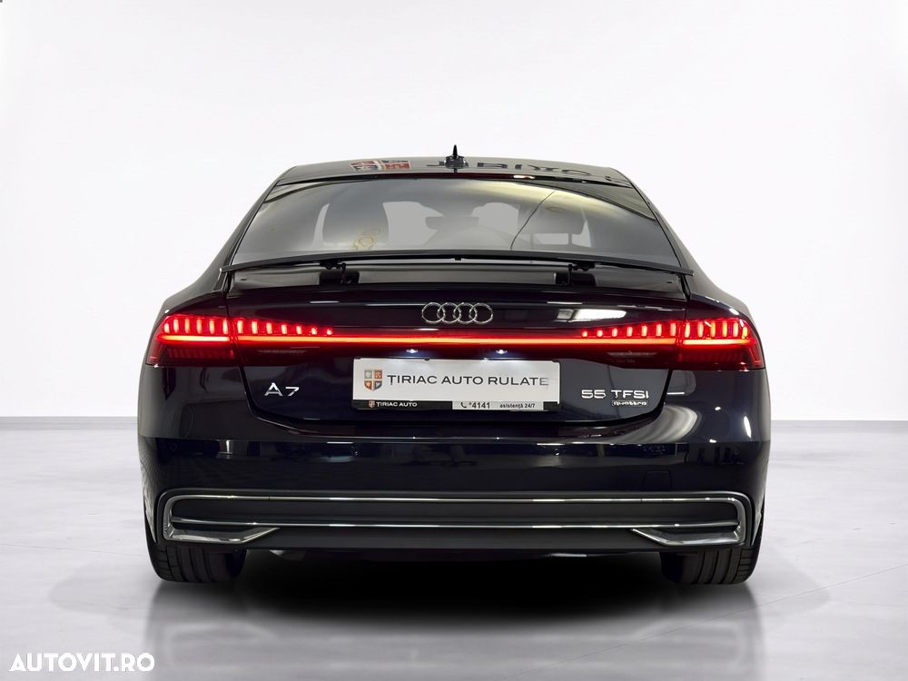 Audi A7 Sportback - 5