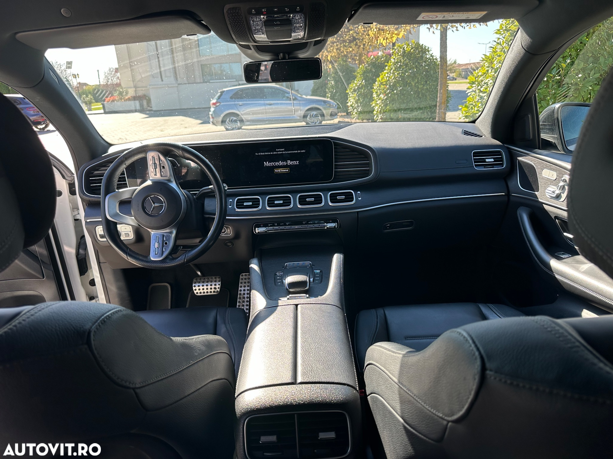Mercedes-Benz GLE Coupe 350 d 4Matic 9G-TRONIC AMG Line - 5