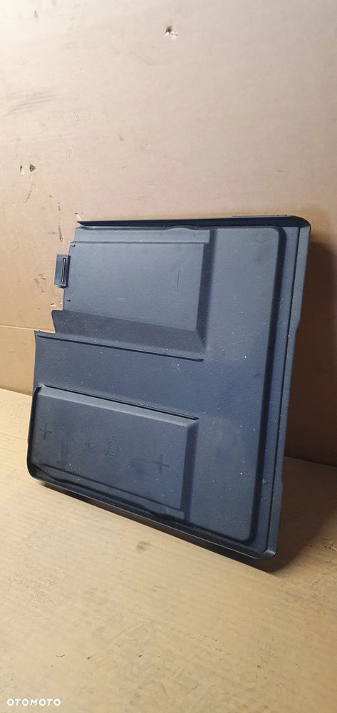 Osłona pokrywa akumulatora Ford Transit Custom MK8 Lift BK2T-10N725-AGW - 2