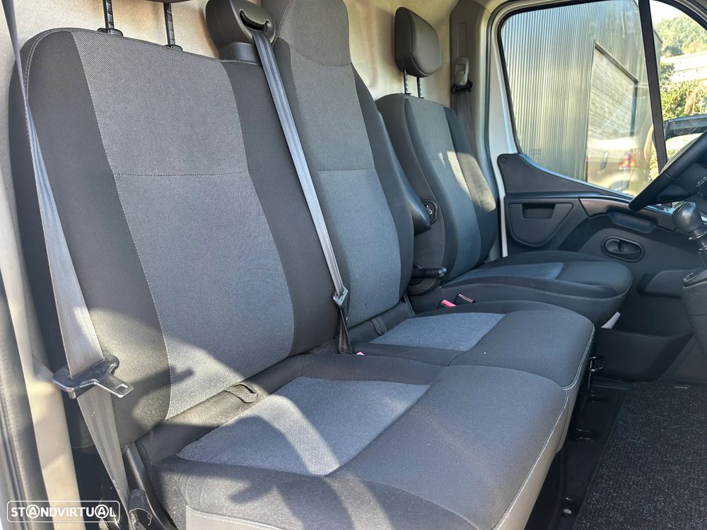 Renault Master 2.3 dCi 130 CV L2H2 GPS Iva Dedutivel - 19