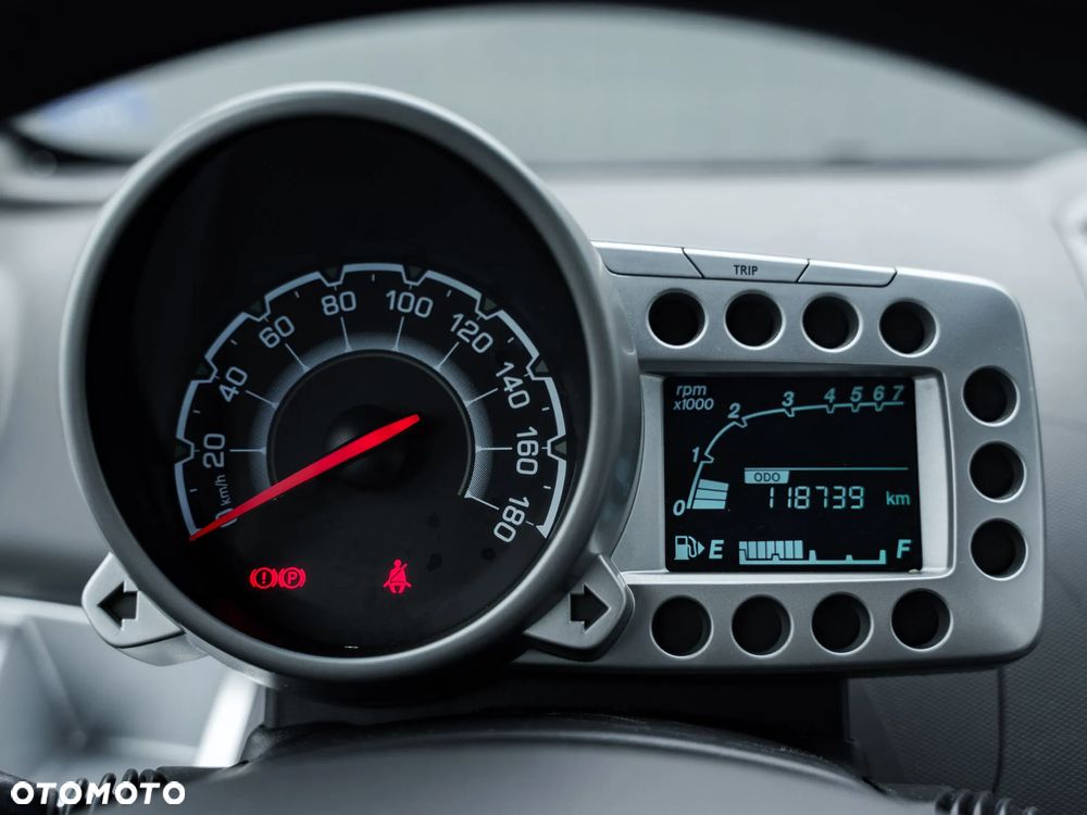 Chevrolet Spark 1.0 LS A/C - 26